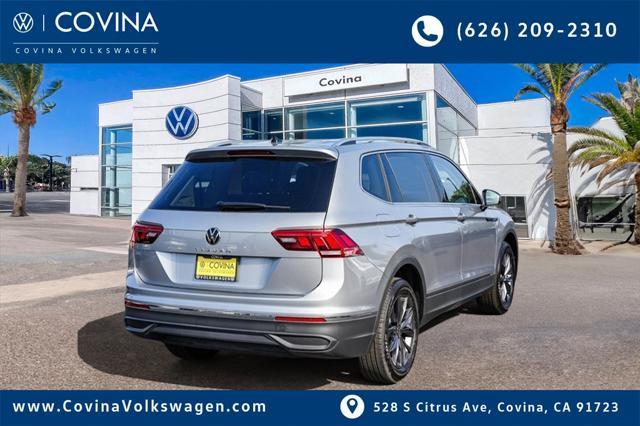 used 2023 Volkswagen Tiguan car, priced at $25,454