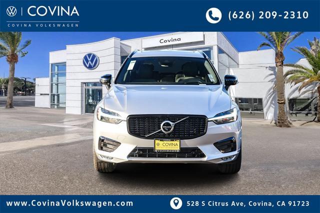 used 2021 Volvo XC60 car, priced at $29,119