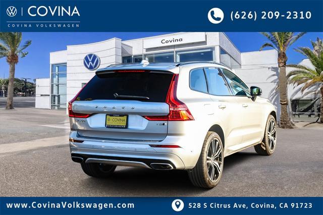 used 2021 Volvo XC60 car, priced at $29,119