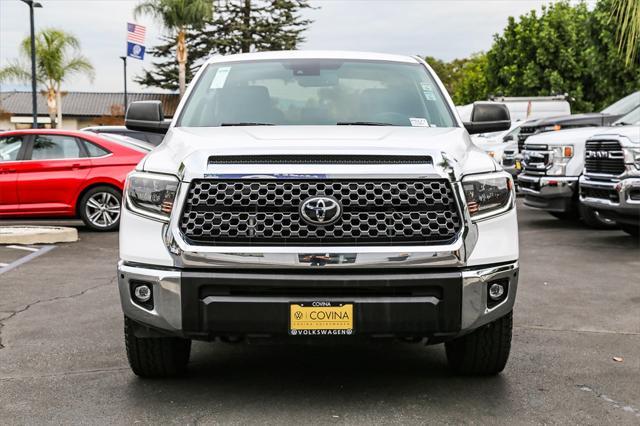 used 2021 Toyota Tundra car, priced at $36,840