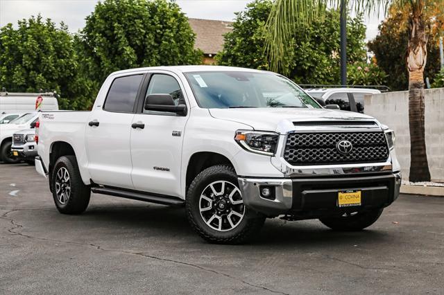 used 2021 Toyota Tundra car, priced at $36,840