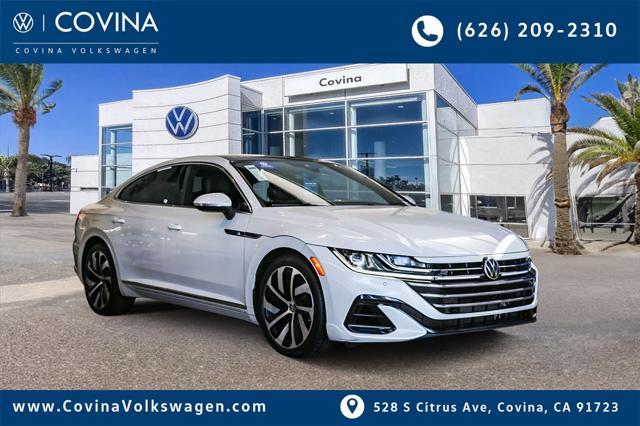 used 2021 Volkswagen Arteon car, priced at $24,475