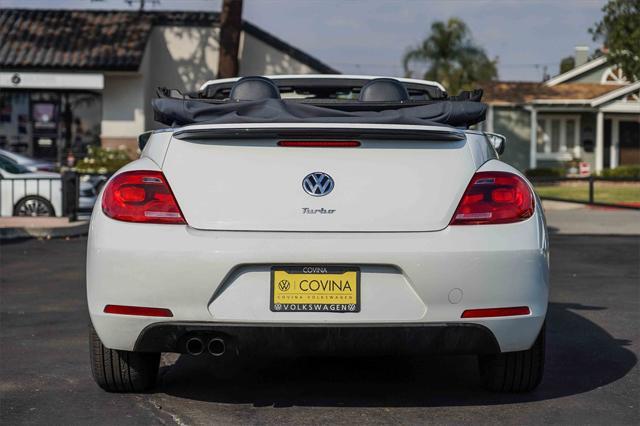 used 2016 Volkswagen Beetle car, priced at $16,553