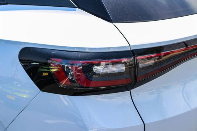 new 2025 Volkswagen ID.4 car, priced at $42,666
