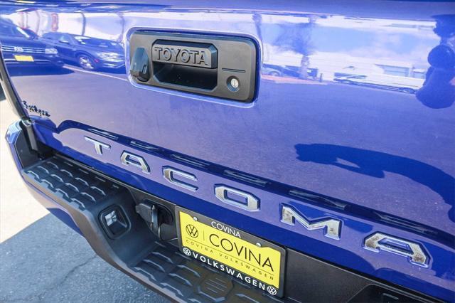 used 2022 Toyota Tacoma car, priced at $37,687