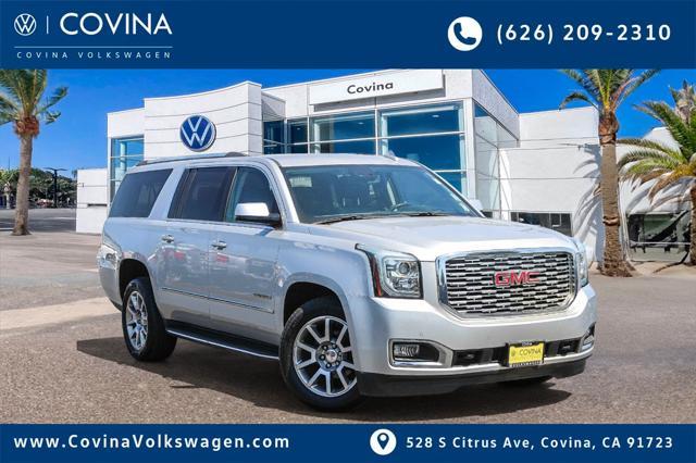 used 2020 GMC Yukon XL car, priced at $38,946