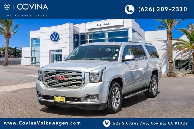 used 2020 GMC Yukon XL car, priced at $38,946