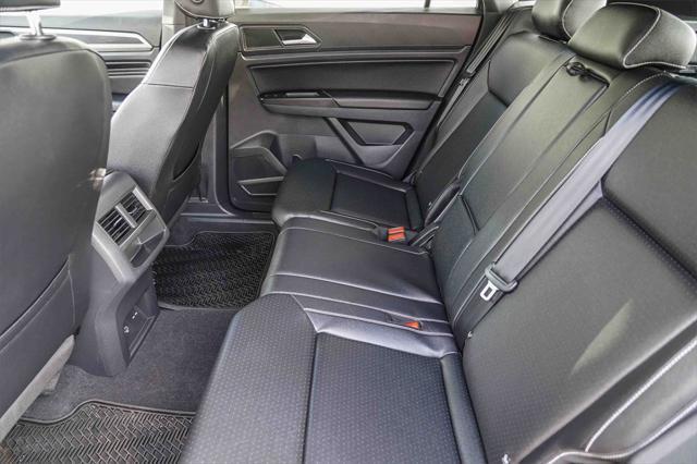 used 2020 Volkswagen Atlas Cross Sport car, priced at $25,682