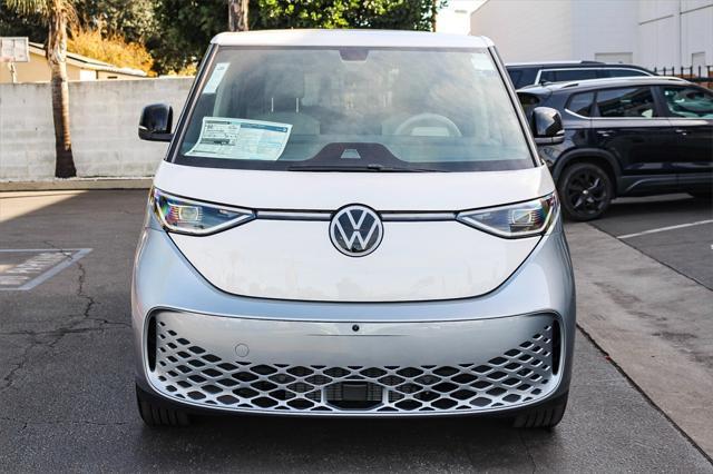 new 2025 Volkswagen ID. Buzz car, priced at $72,668