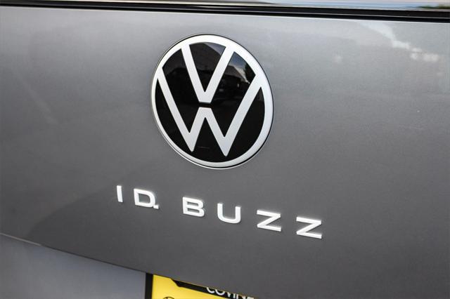 new 2025 Volkswagen ID. Buzz car, priced at $72,668