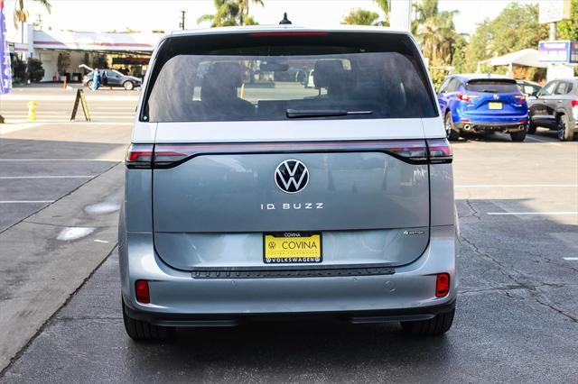 new 2025 Volkswagen ID. Buzz car, priced at $72,668