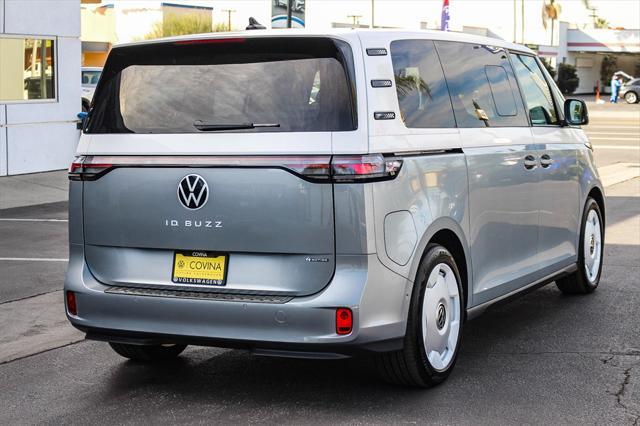 new 2025 Volkswagen ID. Buzz car, priced at $72,668