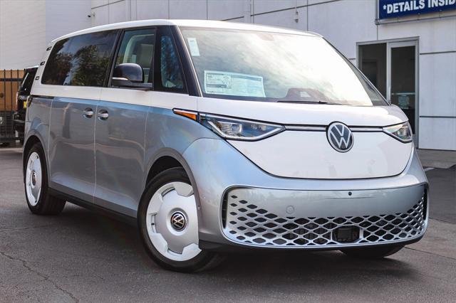 new 2025 Volkswagen ID. Buzz car, priced at $72,668