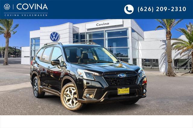 used 2022 Subaru Forester car, priced at $24,000