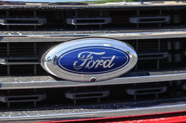 used 2022 Ford F-150 car, priced at $39,800