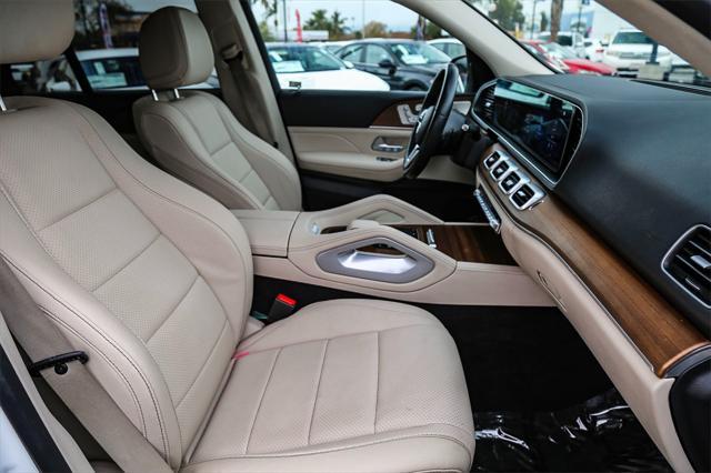 used 2022 Mercedes-Benz GLE 350 car, priced at $42,653