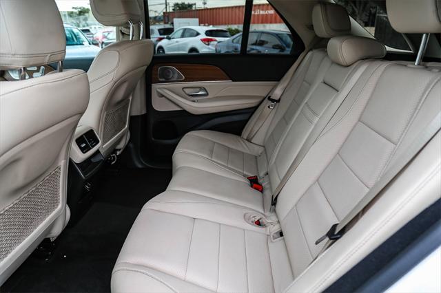 used 2022 Mercedes-Benz GLE 350 car, priced at $42,653