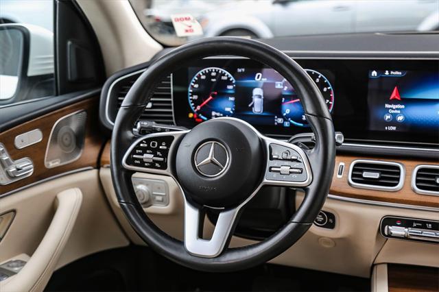 used 2022 Mercedes-Benz GLE 350 car, priced at $42,653