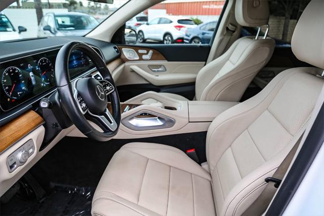 used 2022 Mercedes-Benz GLE 350 car, priced at $42,653