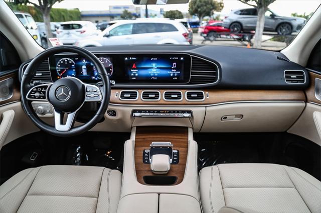 used 2022 Mercedes-Benz GLE 350 car, priced at $42,653