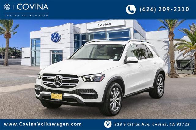 used 2022 Mercedes-Benz GLE 350 car, priced at $42,653