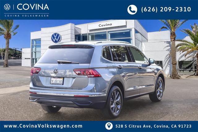 used 2023 Volkswagen Tiguan car, priced at $24,777