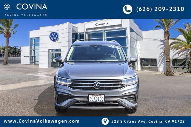 used 2023 Volkswagen Tiguan car, priced at $24,777