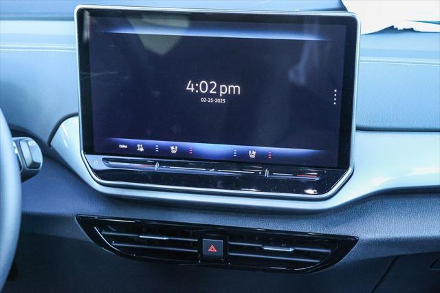 new 2024 Volkswagen ID.4 car, priced at $45,851