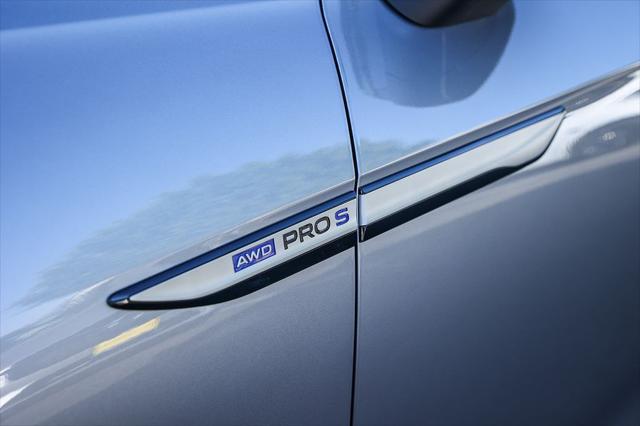 new 2024 Volkswagen ID.4 car, priced at $45,851
