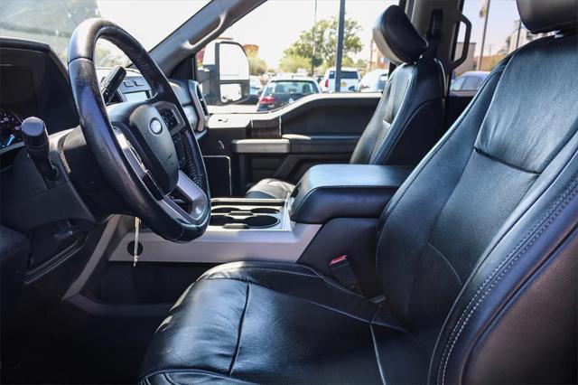 used 2019 Ford F-250 car, priced at $48,405