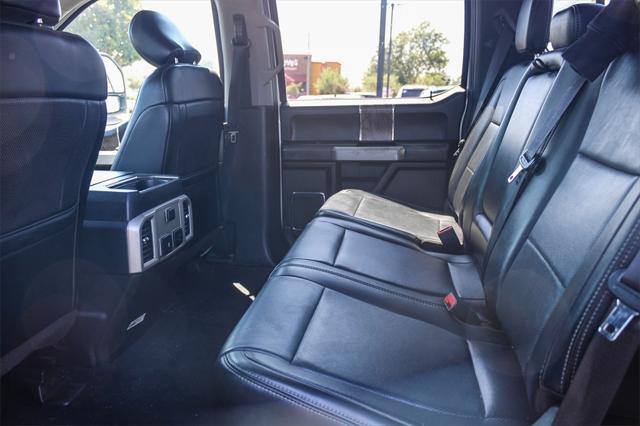 used 2019 Ford F-250 car, priced at $48,405