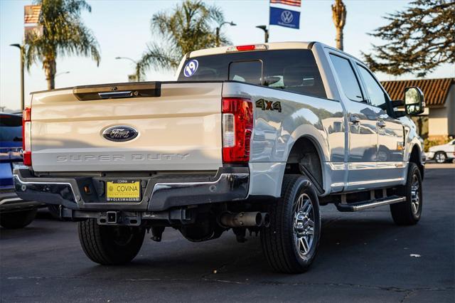 used 2019 Ford F-250 car, priced at $49,500