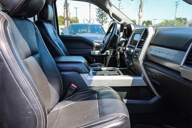 used 2019 Ford F-250 car, priced at $48,405