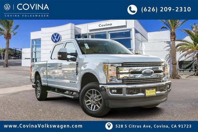 used 2019 Ford F-250 car, priced at $49,500