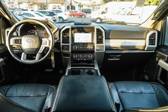 used 2019 Ford F-250 car, priced at $49,500