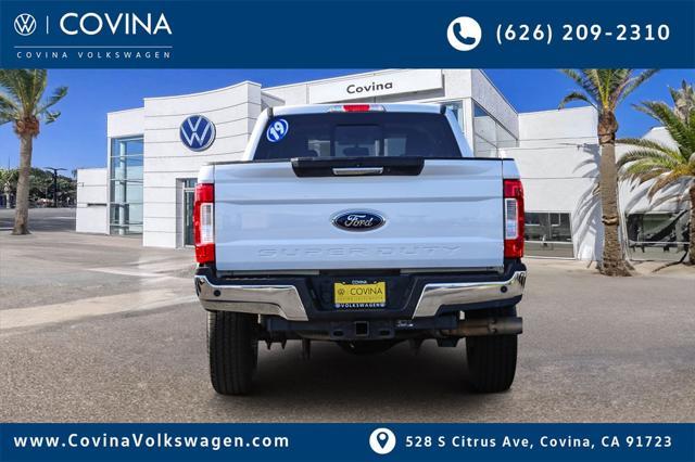 used 2019 Ford F-250 car, priced at $48,405