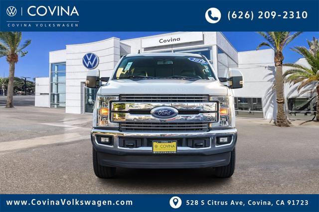 used 2019 Ford F-250 car, priced at $49,500