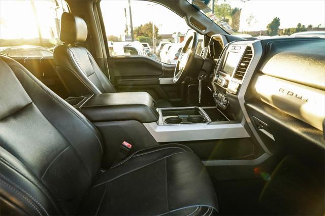 used 2019 Ford F-250 car, priced at $49,500