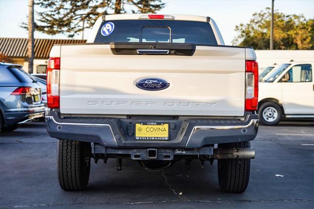 used 2019 Ford F-250 car, priced at $49,500