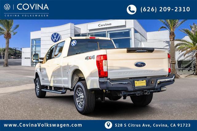 used 2019 Ford F-250 car, priced at $49,500