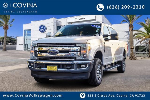 used 2019 Ford F-250 car, priced at $49,500