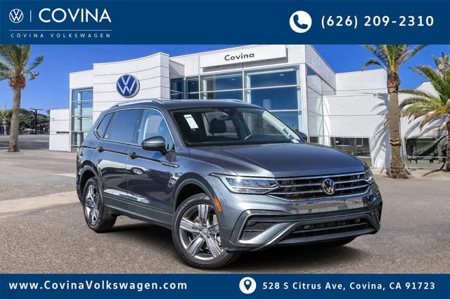 used 2022 Volkswagen Tiguan car, priced at $22,787