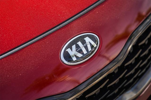 used 2021 Kia Sportage car, priced at $20,000