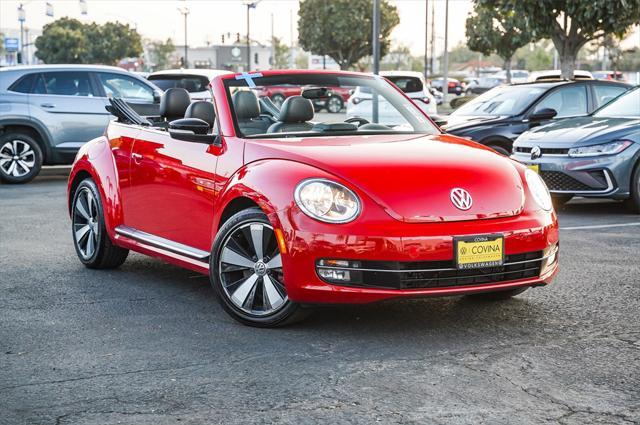 used 2013 Volkswagen Beetle car, priced at $17,479