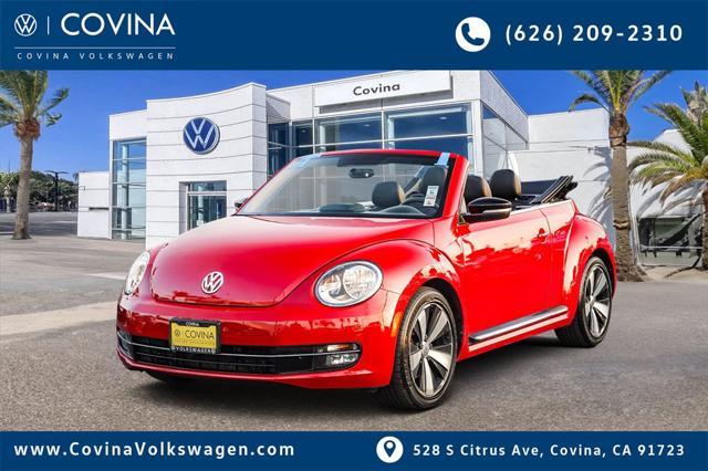 used 2013 Volkswagen Beetle car, priced at $17,479