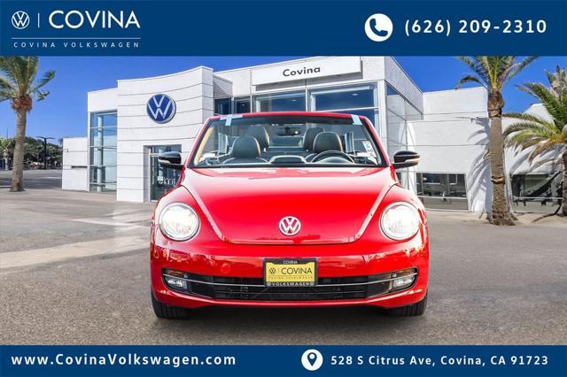 used 2013 Volkswagen Beetle car, priced at $17,479