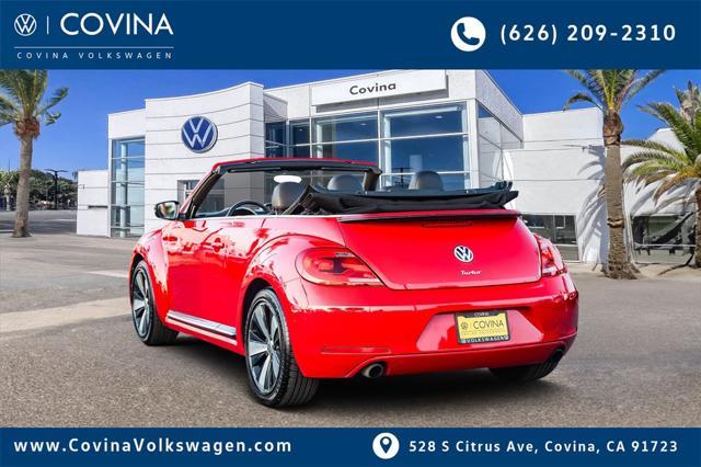 used 2013 Volkswagen Beetle car, priced at $17,479