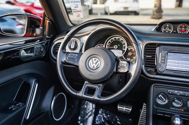 used 2013 Volkswagen Beetle car, priced at $17,479