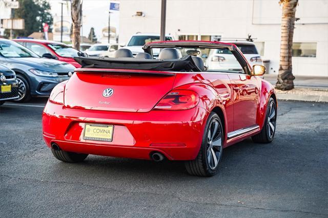 used 2013 Volkswagen Beetle car, priced at $17,479