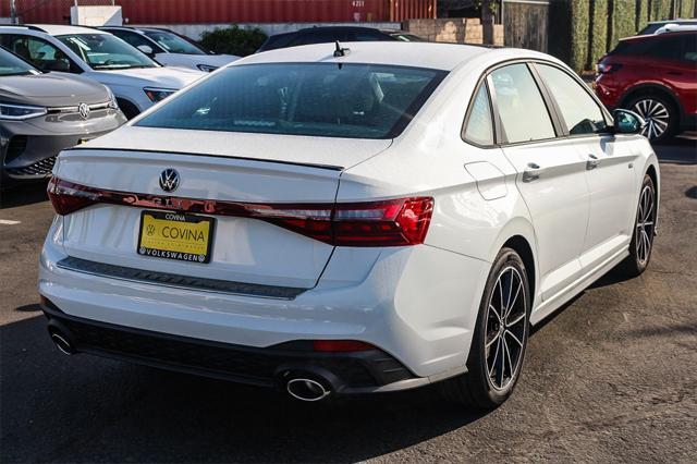 new 2025 Volkswagen Jetta GLI car, priced at $35,457